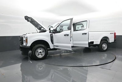 2026 Ford Super Duty F-350 SRW XL