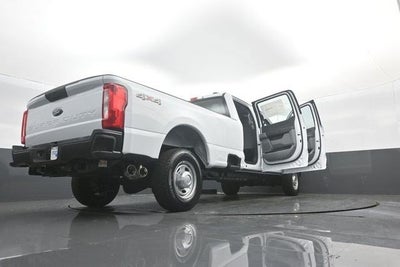 2026 Ford Super Duty F-350 SRW XL