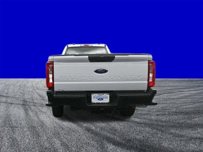 2026 Ford Super Duty F-350 SRW XL