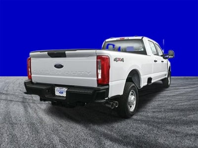 2026 Ford Super Duty F-350 SRW XL