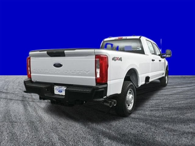 2026 Ford Super Duty F-350 SRW XL
