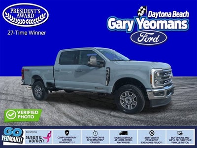 2026 Ford Super Duty F-350 SRW LARIAT