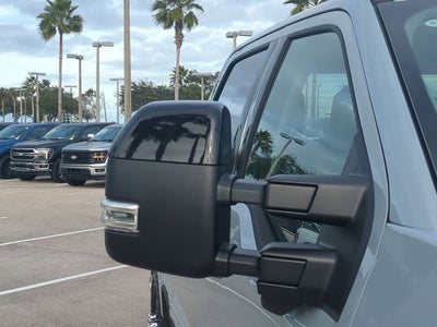 2026 Ford Super Duty F-350 SRW LARIAT