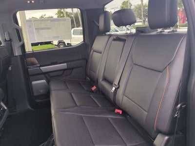 2026 Ford Super Duty F-350 SRW LARIAT