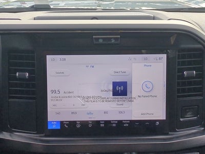 2026 Ford Super Duty F-350 SRW LARIAT