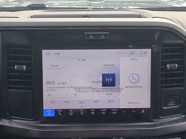 2026 Ford Super Duty F-350 SRW LARIAT