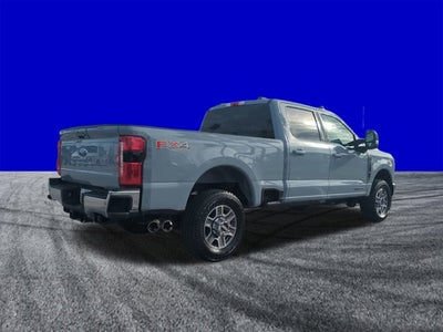 2026 Ford Super Duty F-350 SRW LARIAT