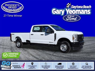 2026 Ford Super Duty F-350 SRW XL