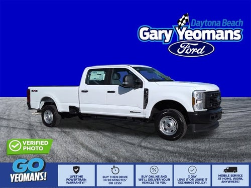 2026 Ford Super Duty F-350 SRW XL