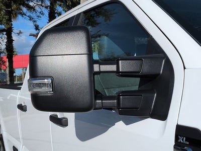 2026 Ford Super Duty F-350 SRW XL