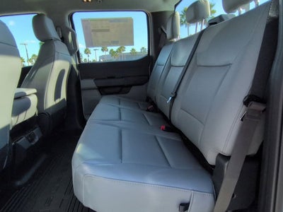 2026 Ford Super Duty F-350 SRW XL