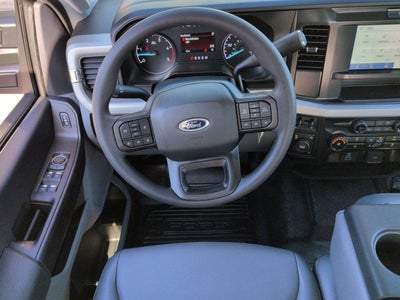 2026 Ford Super Duty F-350 SRW XL