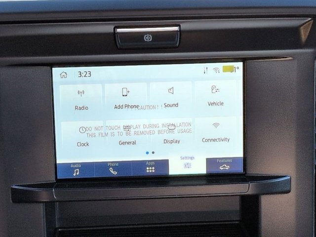 2026 Ford Super Duty F-350 SRW XL