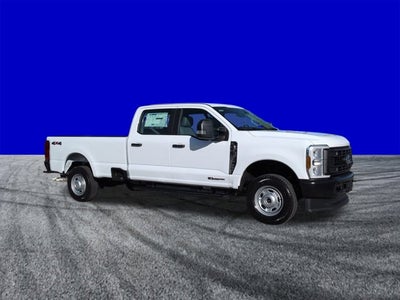 2026 Ford Super Duty F-350 SRW XL