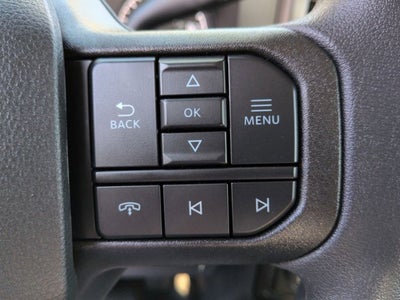 2026 Ford Super Duty F-350 SRW XL