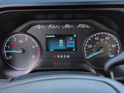 2026 Ford Super Duty F-350 SRW XL