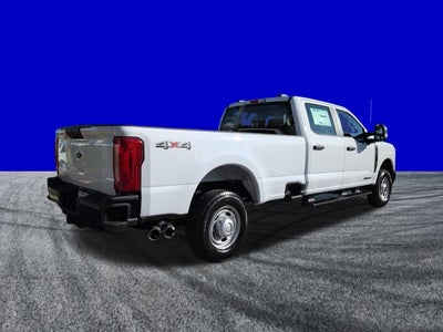 2026 Ford Super Duty F-350 SRW XL