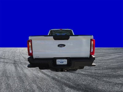 2026 Ford Super Duty F-350 SRW XL