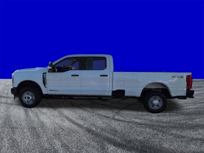 2026 Ford Super Duty F-350 SRW XL