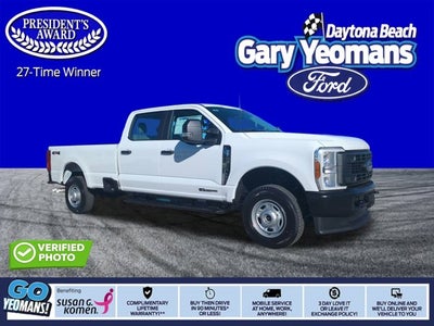 2026 Ford Super Duty F-350 SRW XL