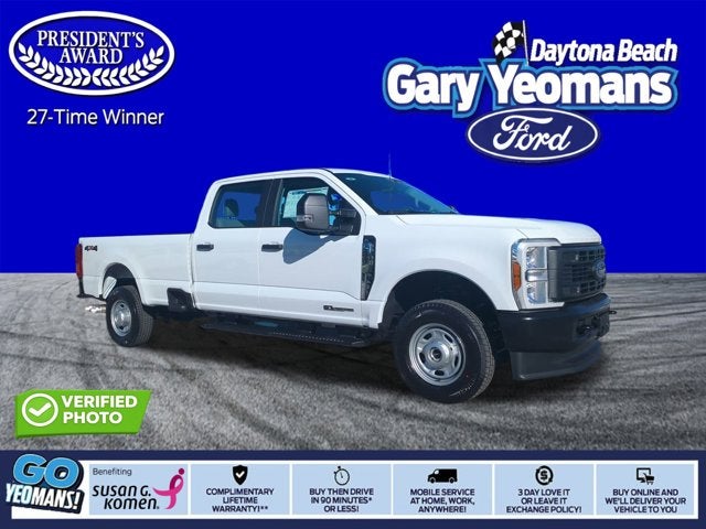 2026 Ford Super Duty F-350 SRW XL