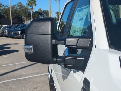 2026 Ford Super Duty F-350 SRW XL