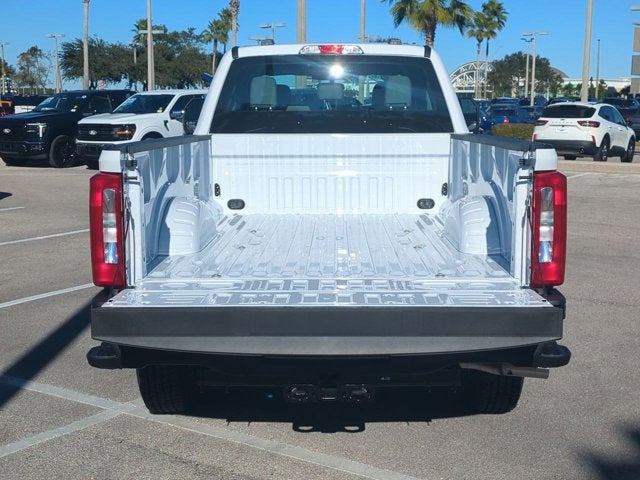 2026 Ford Super Duty F-350 SRW XL