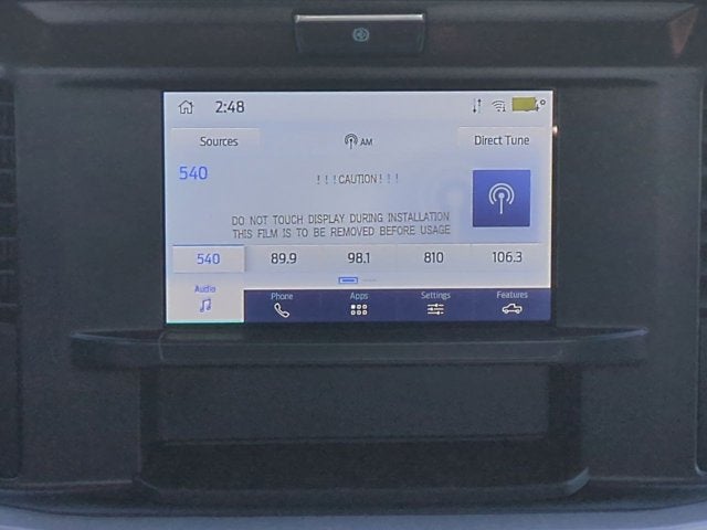 2026 Ford Super Duty F-350 SRW XL