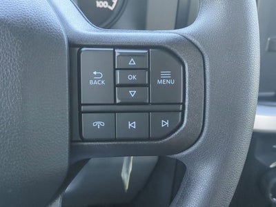 2026 Ford Super Duty F-350 SRW XL