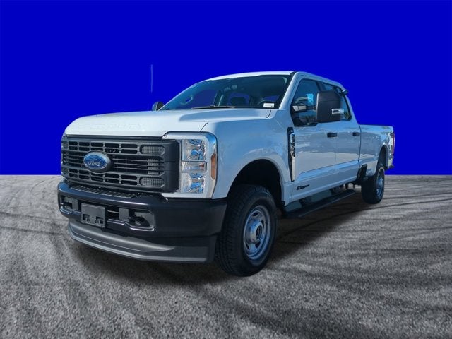 2026 Ford Super Duty F-350 SRW XL