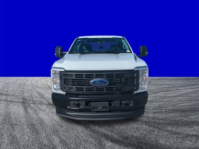 2026 Ford Super Duty F-350 SRW XL