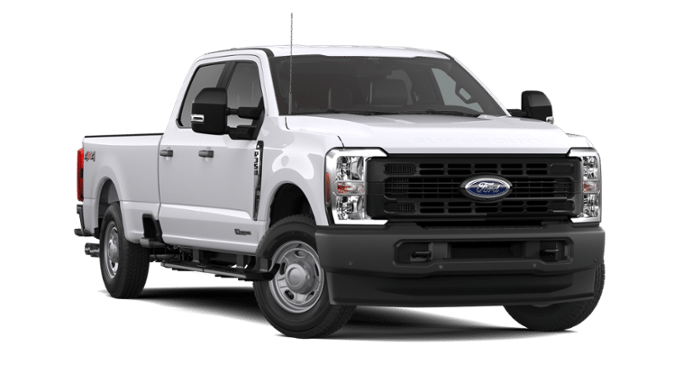 2026 Ford Super Duty F-350 SRW XL