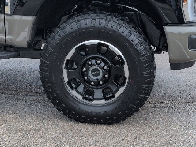 2026 Ford Super Duty F-350 SRW F-350® King Ranch®