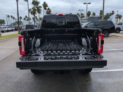 2026 Ford Super Duty F-350 SRW F-350® King Ranch®