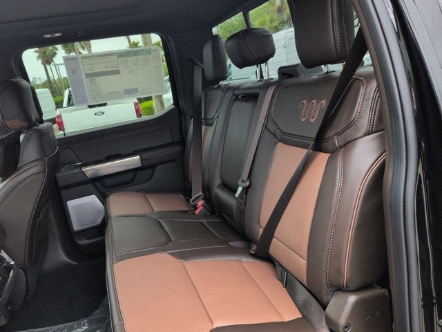 2026 Ford Super Duty F-350 SRW F-350® King Ranch®