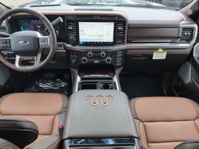 2026 Ford Super Duty F-350 SRW F-350® King Ranch®