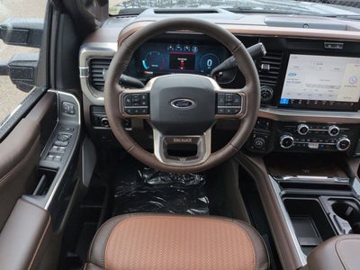 2026 Ford Super Duty F-350 SRW F-350® King Ranch®