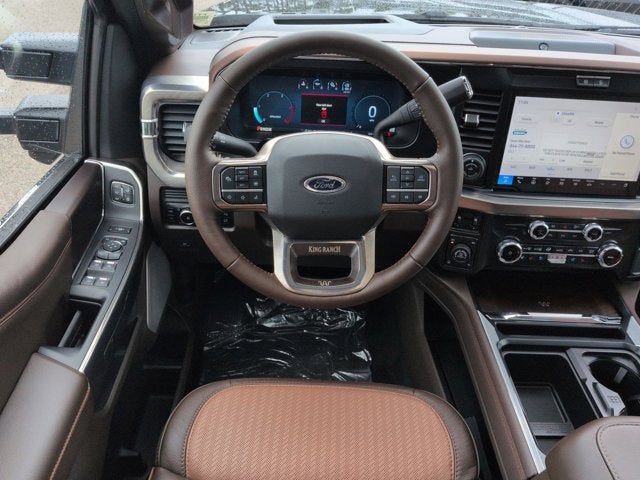 2026 Ford Super Duty F-350 SRW F-350® King Ranch®