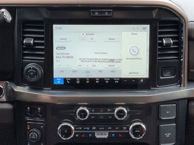 2026 Ford Super Duty F-350 SRW F-350® King Ranch®