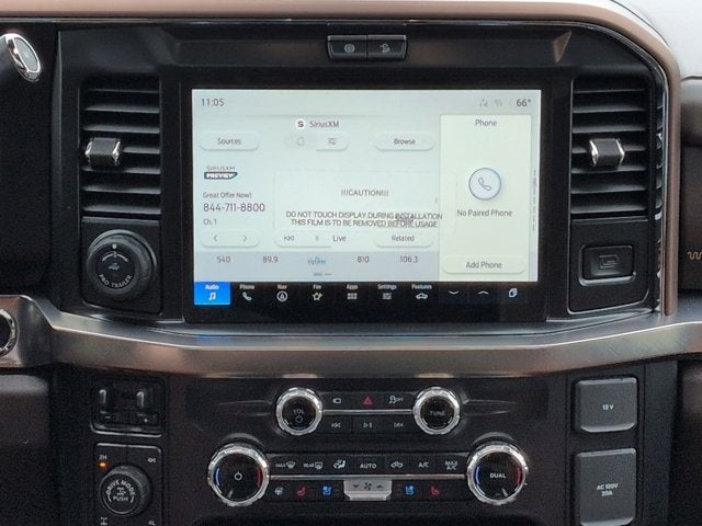 2026 Ford Super Duty F-350 SRW F-350® King Ranch®