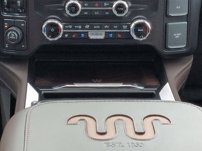 2026 Ford Super Duty F-350 SRW F-350® King Ranch®