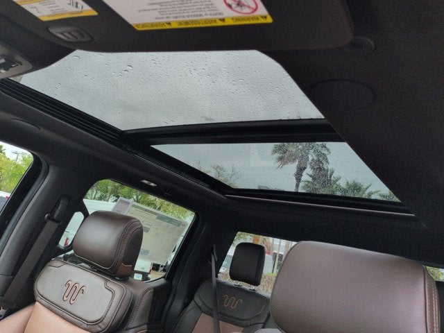 2026 Ford Super Duty F-350 SRW F-350® King Ranch®