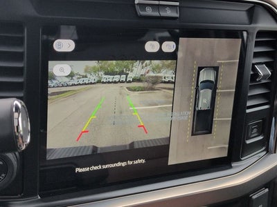 2026 Ford Super Duty F-350 SRW F-350® King Ranch®