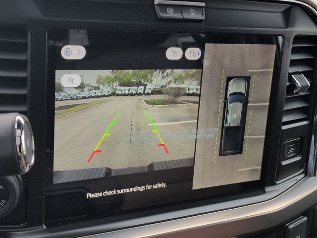 2026 Ford Super Duty F-350 SRW F-350® King Ranch®