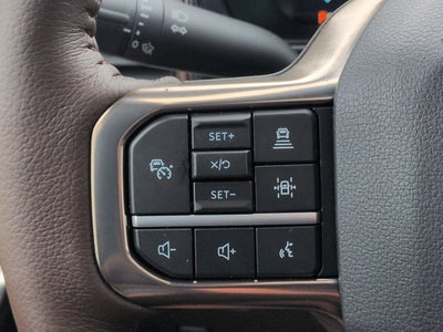 2026 Ford Super Duty F-350 SRW F-350® King Ranch®