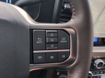 2026 Ford Super Duty F-350 SRW F-350® King Ranch®