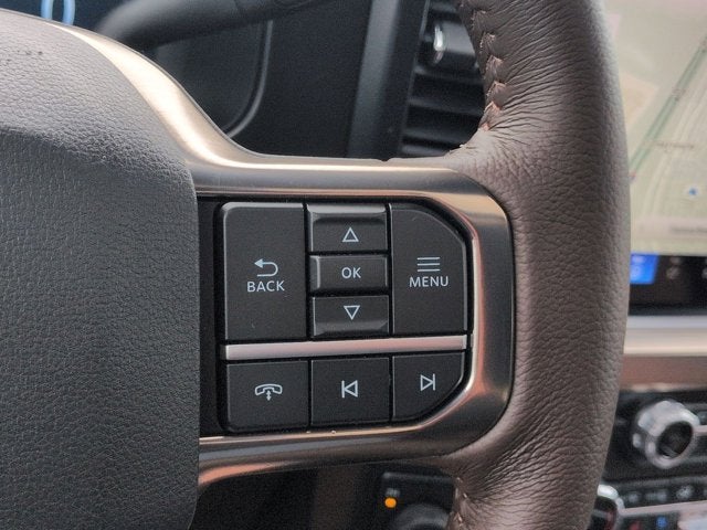 2026 Ford Super Duty F-350 SRW F-350® King Ranch®