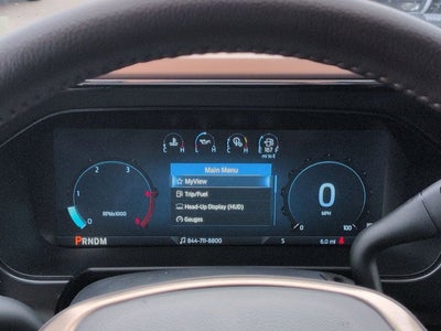 2026 Ford Super Duty F-350 SRW F-350® King Ranch®