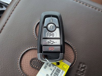 2026 Ford Super Duty F-350 SRW F-350® King Ranch®