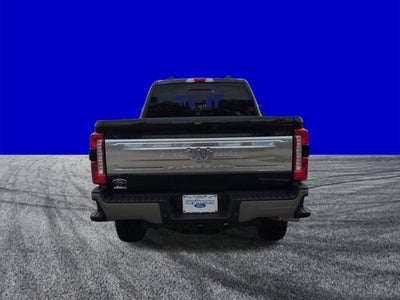 2026 Ford Super Duty F-350 SRW F-350® King Ranch®